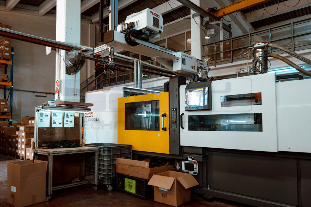 Sama Plastic and Molds - Istanbul - Turkey