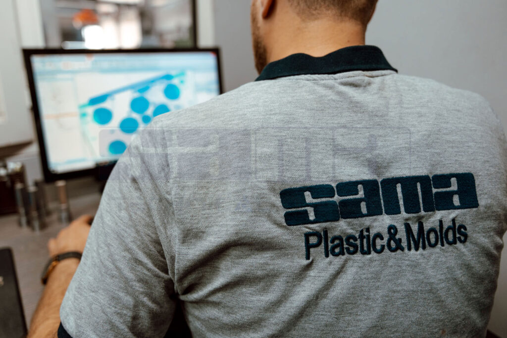 Sama Plastic and Molds - Istanbul - Turkey