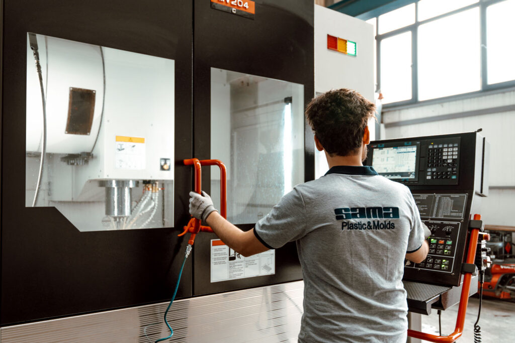 Sama Plastic and Molds - Istanbul - Turkey