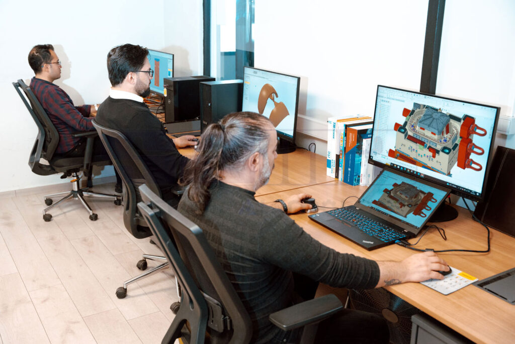 Sama Plastic and Molds - Istanbul - Turkey